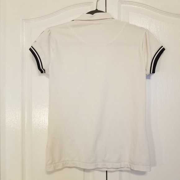 Helly Hansen Hydropower Pro Series Polo T-Shirt Short Sleeve Golf or Tennis Top - Picture 3 of 10